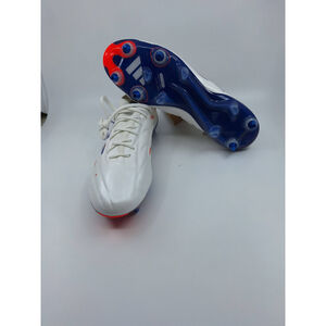 Adidas Copa Pure 2 Elite SG Soccer Cleats White Blue Red IG8694 Men's Size 11